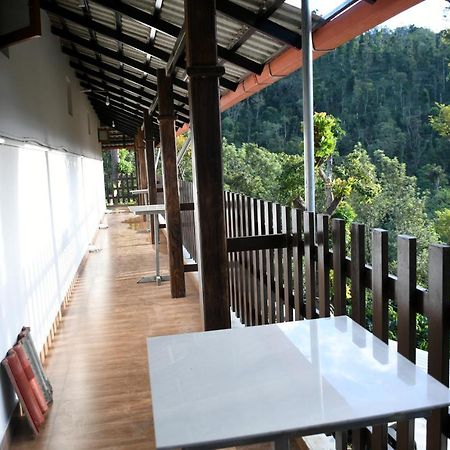 River View Guest House Madikeri Exterior foto