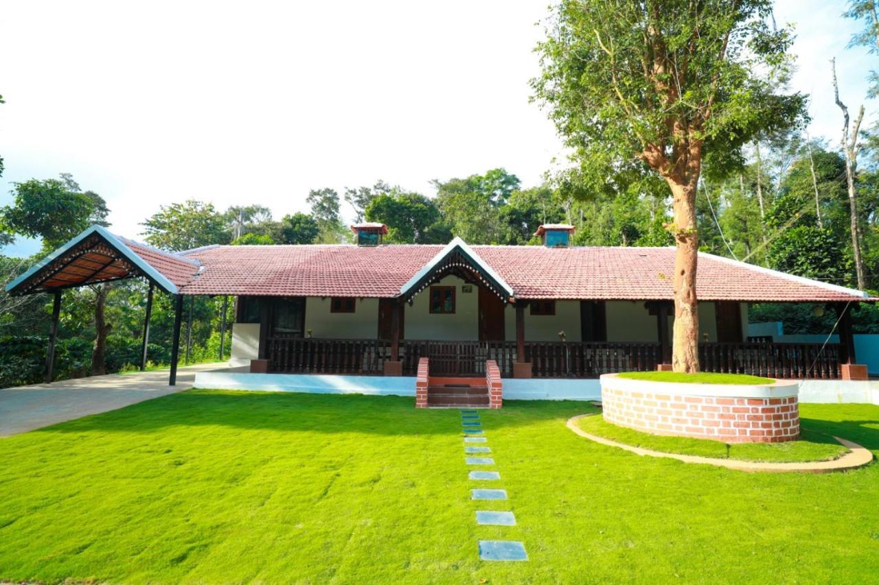 River View Guest House Madikeri Exterior foto