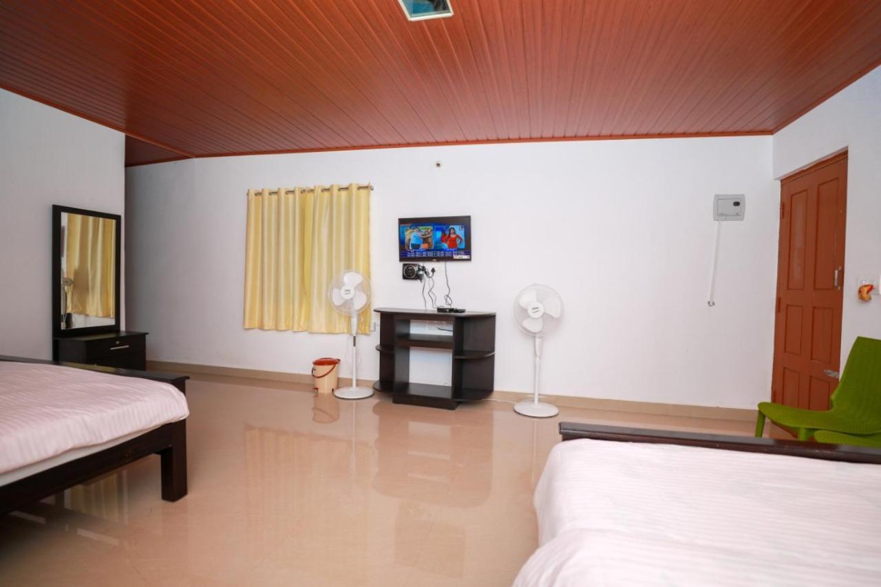 River View Guest House Madikeri Exterior foto