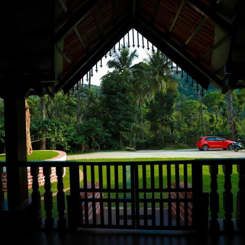 River View Guest House Madikeri Exterior foto
