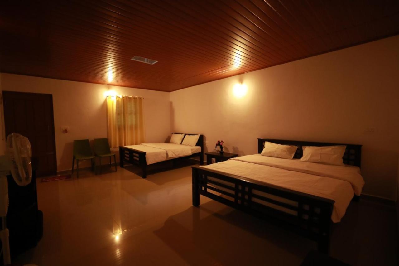River View Guest House Madikeri Exterior foto