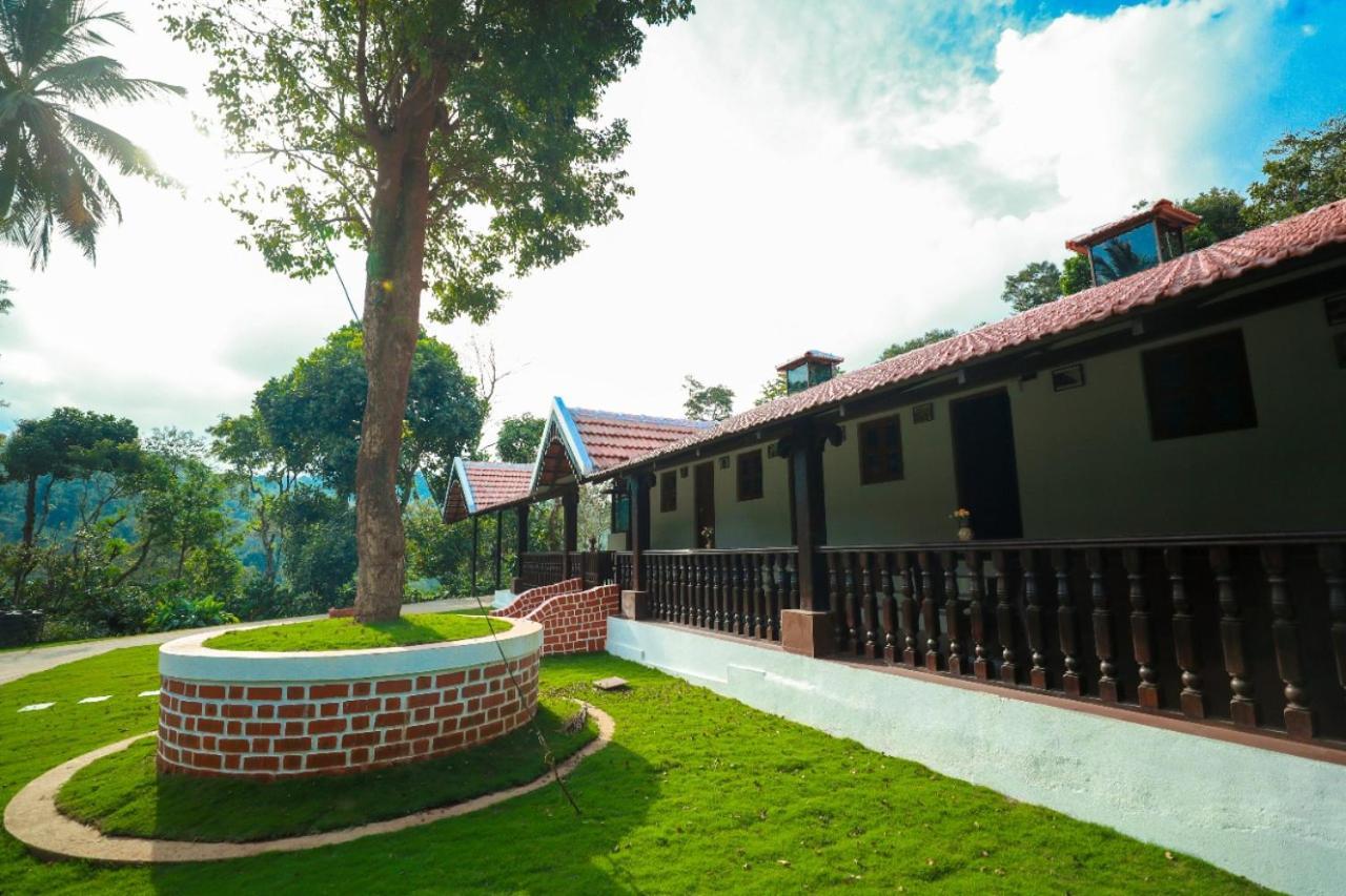 River View Guest House Madikeri Exterior foto