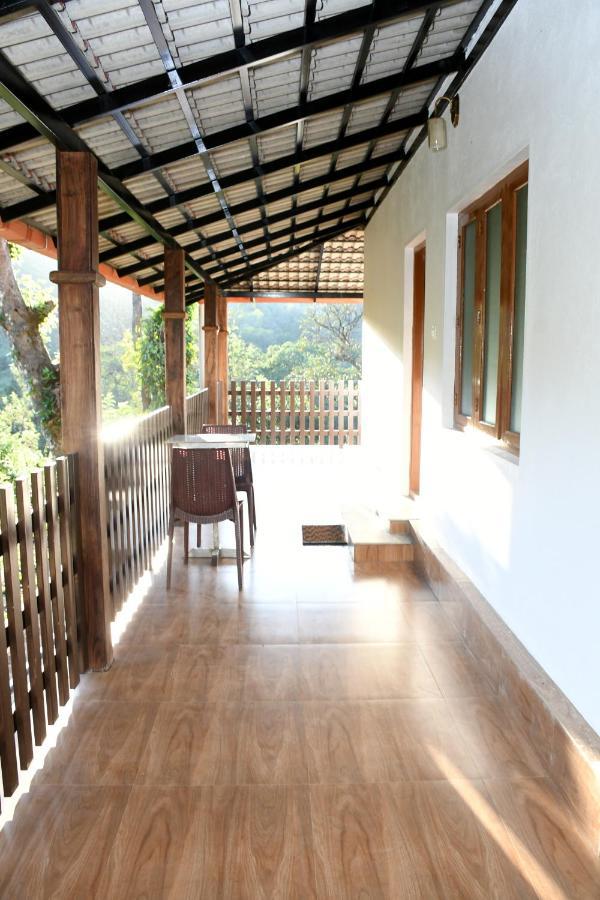 River View Guest House Madikeri Exterior foto
