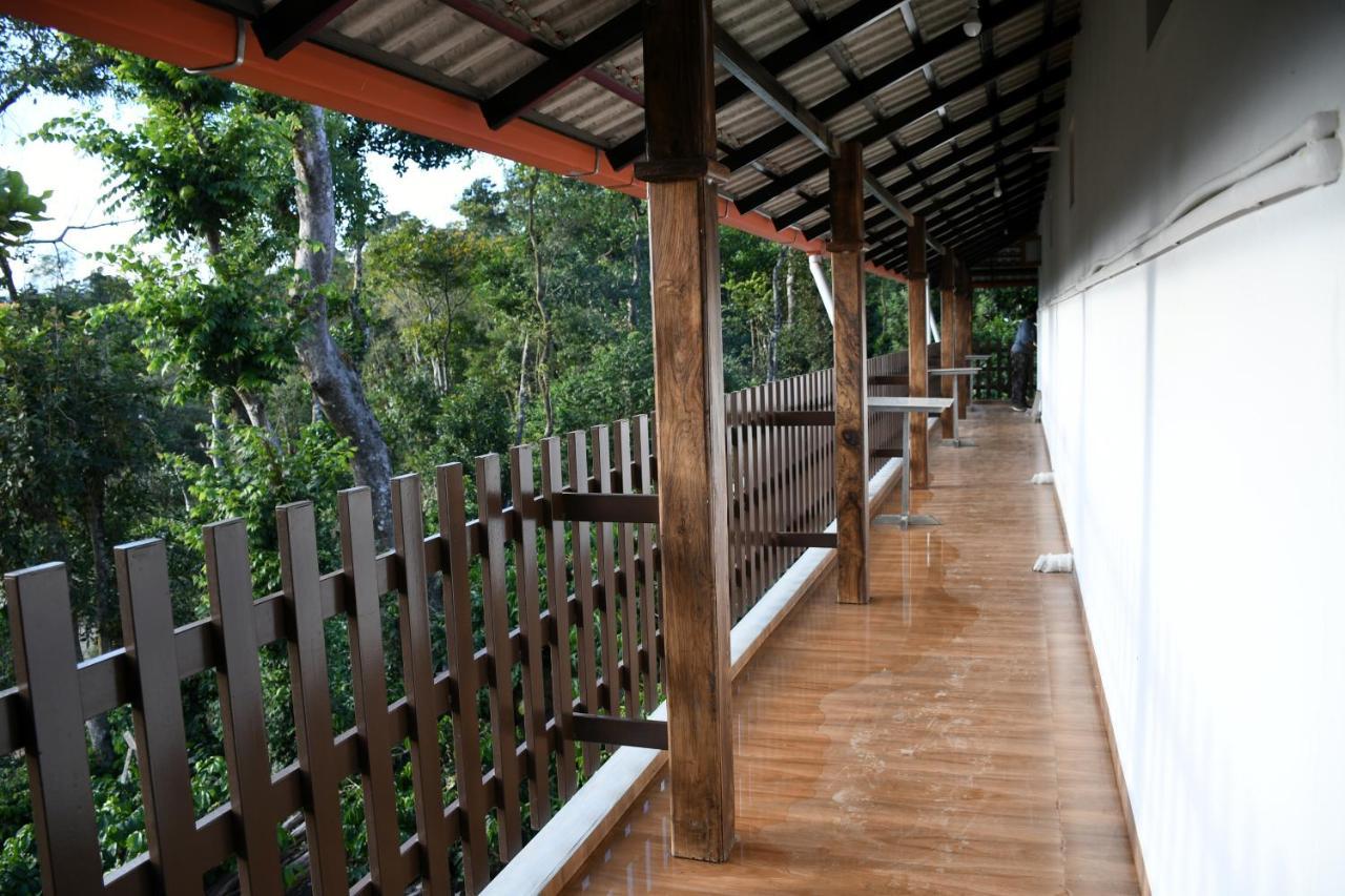 River View Guest House Madikeri Exterior foto