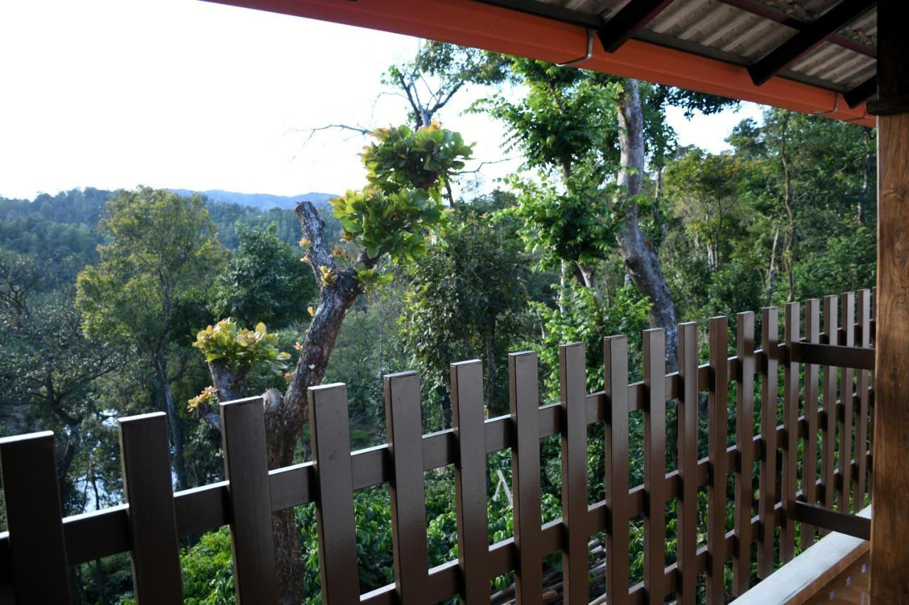 River View Guest House Madikeri Exterior foto