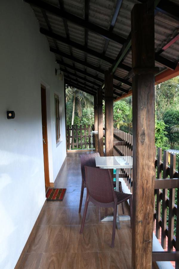 River View Guest House Madikeri Exterior foto